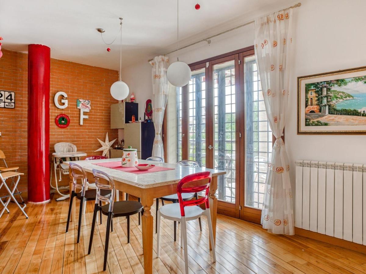 Belvilla By Oyo Guest House Belvedere Cappuccini di Riano Екстер'єр фото